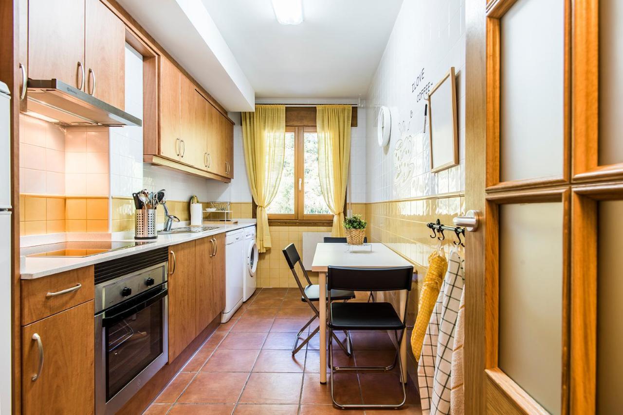 Apartamento Moira En Bielsa Lejlighed Eksteriør billede